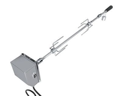 Sunstone Rotisserie Kit for Sunstone 3-Burner Grills