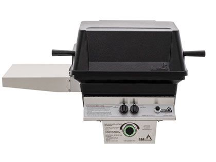 PGS T-Series T30 Commercial Cast Aluminum Gas Grill With Timer