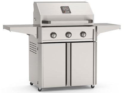AOG T-Series 30-Inch 3-Burner Gas Grill