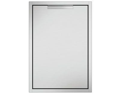 DCS 20-Inch Roll-Out Trash / Recycle Bin With Soft Close