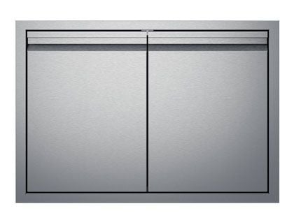 Twin Eagles 30-Inch Stainless Steel Double Access Door with Soft-Close