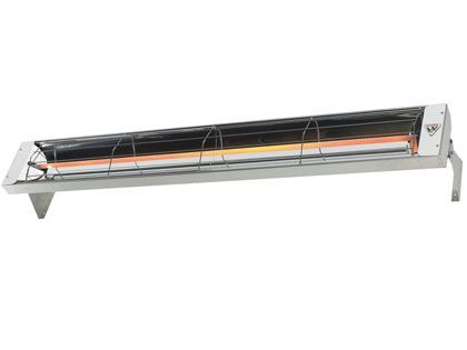 Twin Eagles 61-Inch 3500W Single Element Electric Radiant Heat Patio Heater - 240V