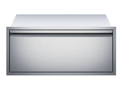 Twin Eagles 36-Inch Stainless Steel Pellet Storage Drawer