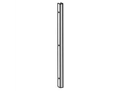 Summerset Outdoor Kitchen Vent Duct Cover Filler - 1/2 Inch Projection