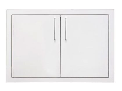 TrueFlame 26-Inch Double Access Door