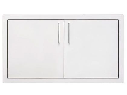 TrueFlame 30-Inch Double Access Door
