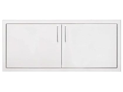 TrueFlame 39-Inch Double Access Door