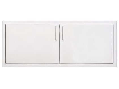 TrueFlame 42-Inch Double Access Door