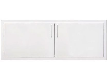 TrueFlame 45-Inch Double Access Door
