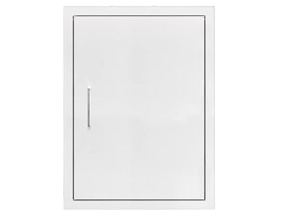 TrueFlame 20"x27" Vertical Access Door Masonry Frame Return 