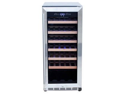 TrueFlame 15-Inch Outdoor Rated Wine Cooler