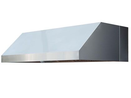 Summerset 10-in Wye Duct Fitting for 42-in Vent Hood