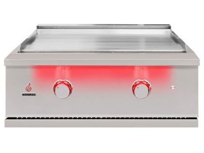 trueflame TFG30 30-inch built in griddle

