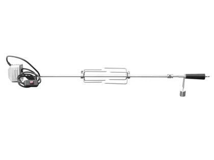 TrueFlame Rotisserie Kit for 40-Inch Grills