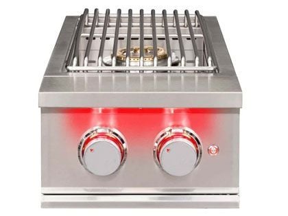 trueflame TFSB2 double side burner
