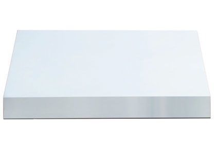 TrueFlame 36-Inch Stainless Steel Outdoor Rated 1000 CFM Vent Hood