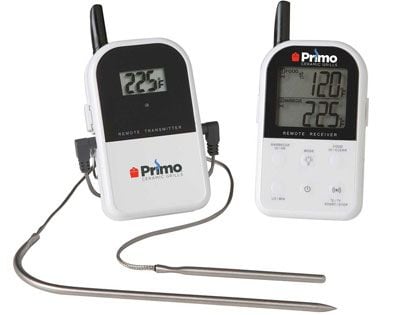 Primo Digital Remote BBQ Thermometer