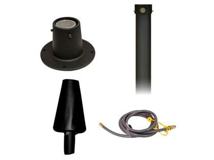 HPC Fire SmartARC Tiki Torch Accessory Kit
