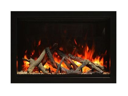 Amantii 30-Inch Traditional Lumina Electric Firebox Insert