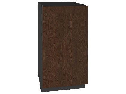 U-Line Seamless Collection 18-Inch 3.5 Cu. Ft. Refrigerator with Solid Door - Panel Ready