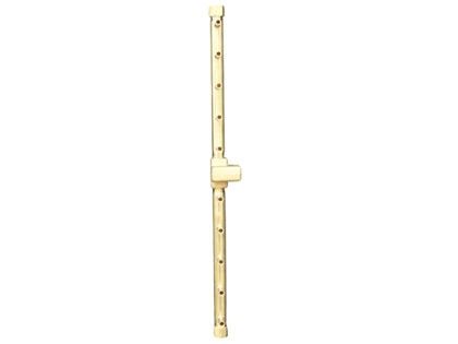 Warming Trends 110K BTU 21.75" CROSSFIRE 2.0 Linear Brass Burner