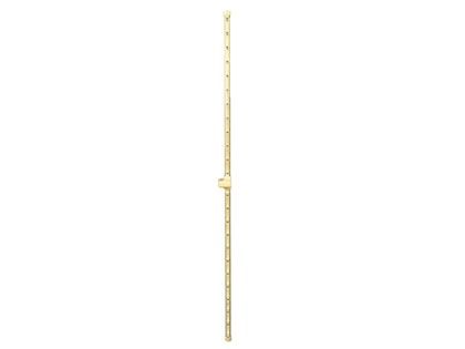 Warming Trends 250K BTU 49.75" CROSSFIRE 2.0 Linear Brass Burner