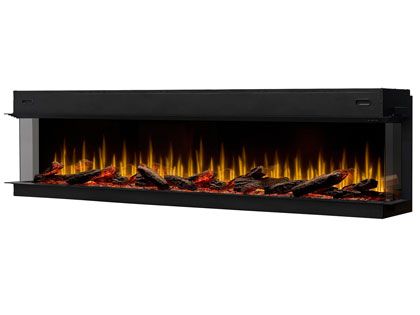 Dimplex Ignite Ultra 100-inch Built-In Linear Electric Fireplace