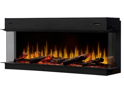 Dimplex Ignite Ultra 60-inch Built-In Linear Electric Fireplace