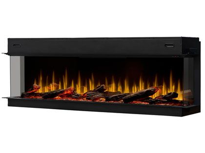 Dimplex Ignite Ultra 74-inch Built-In Linear Electric Fireplace