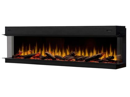 Dimplex Ignite Ultra 88-inch Built-In Linear Electric Fireplace