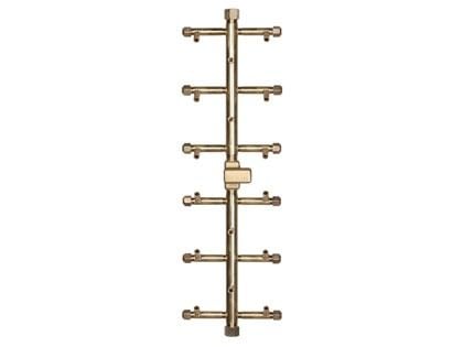 Warming Trends 170K BTU 22.75" x 7" CROSSFIRE 2.0 Tree-Style Brass Burner