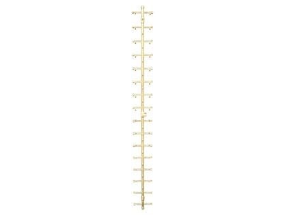 Warming Trends 470K BTU 71.75" x 7" CROSSFIRE 2.0 Tree-Style Brass Burner
