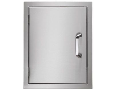 Vintage Grills 42-Inch Stainless Steel Access Door