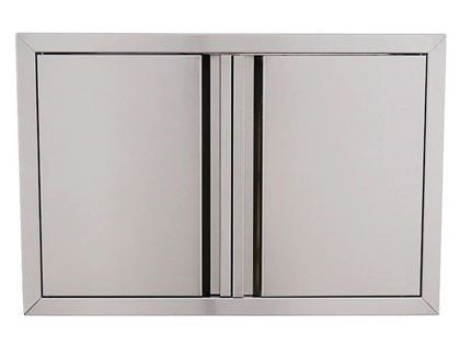 RCS Valiant Stainless Steel Fully Enclosed Dry Pantry