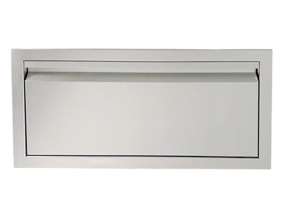 RCS Valiant Series Stainless Steel Single Access Accessory & Tool Drawer - Large