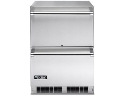 Viking 24-Inch 5.0 Cu. Ft. Outdoor Refrigerated Drawers