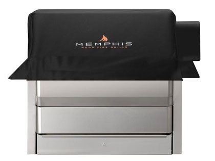 Memphis Grills Cover For Pro ITC3 Built-In Wi-Fi Monitored Pellet Grill