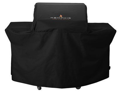 Memphis Grills Cover For Pro Cart ITC2 Pellet Grill