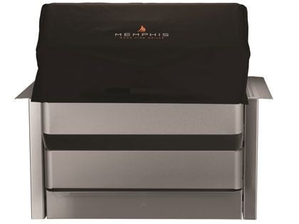 Memphis Grills Cover For Pro Built-In ITC2 Pellet Grill
