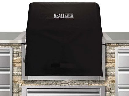 Memphis Grills Cover For Beale Street Built-In Wi-Fi Monitored Pellet Grill