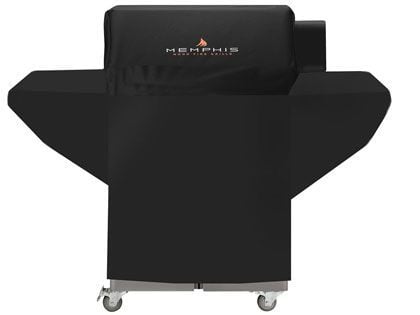 Memphis Grills Cover For Pro ITC3 Freestanding Wi-Fi Monitored Pellet Grill