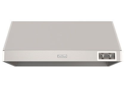 Fire Magic 36-Inch Stainless Steel Outdoor Vent Hood
