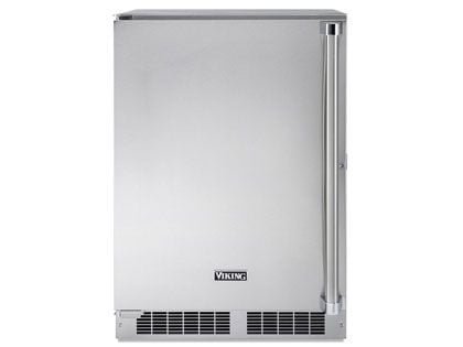 Viking 24-Inch 5.1 Cu. Ft. Left Hinge Compact Refrigerator