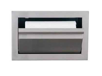RCS Valiant Stainless Steel Paper Towel Holder