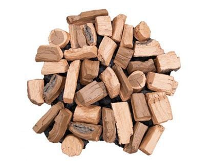 American Fyre Designs Wood Chunks, 36 Pieces