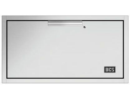 DCS 30-Inch Outdoor Warming Drawer
