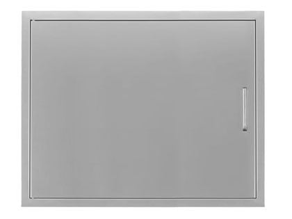 Wildfire 27 X 20 304 Stainless Steel Vertical Single Access Door