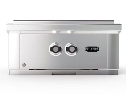 Wildfire Ranch Pro 304 Stainless Steel Power Burner