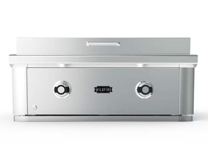 wildfire WFPRO30GRD-SS 30-inch built in griddle
