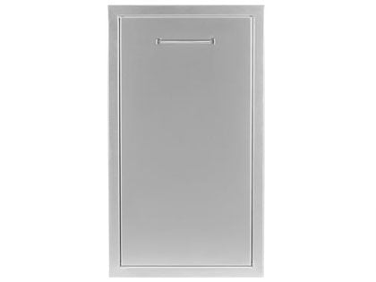 Wildfire 14 X 26 304 Stainless Steel Roll Out Trash Drawer